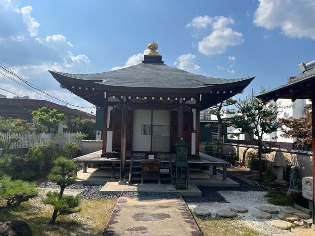 兵庫県宝塚市末広町1-31 長尾山 弥勒寺の写真2