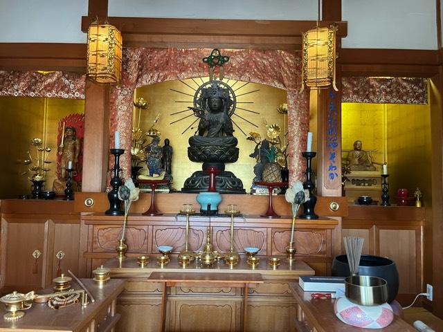 兵庫県宝塚市末広町1-31 長尾山 弥勒寺の写真4
