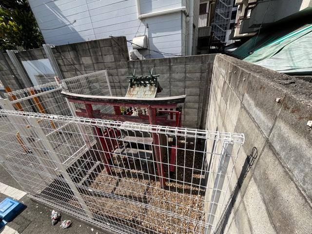 神社の写真1