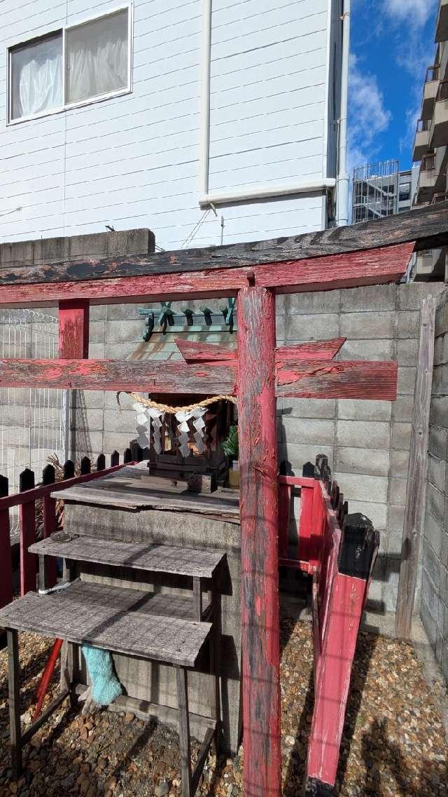 神社の参拝記録1