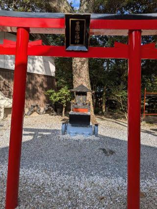 豊国七福神の参拝記録(こまいぬおさん)
