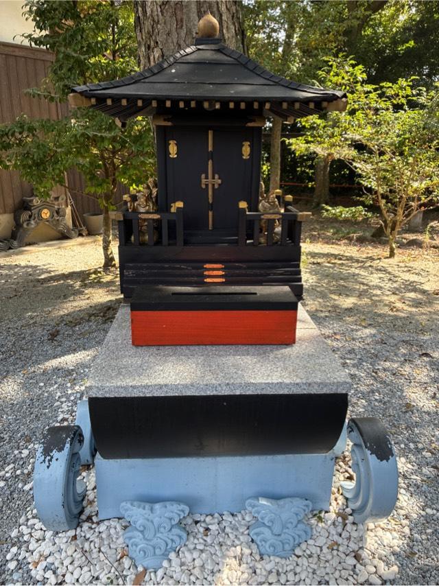 豊国七福神の参拝記録1