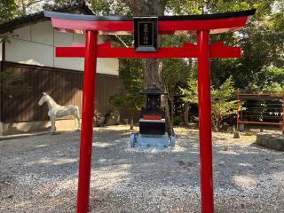 豊国七福神の参拝記録(みんきちさん)