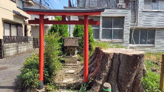 稲荷神社の写真1