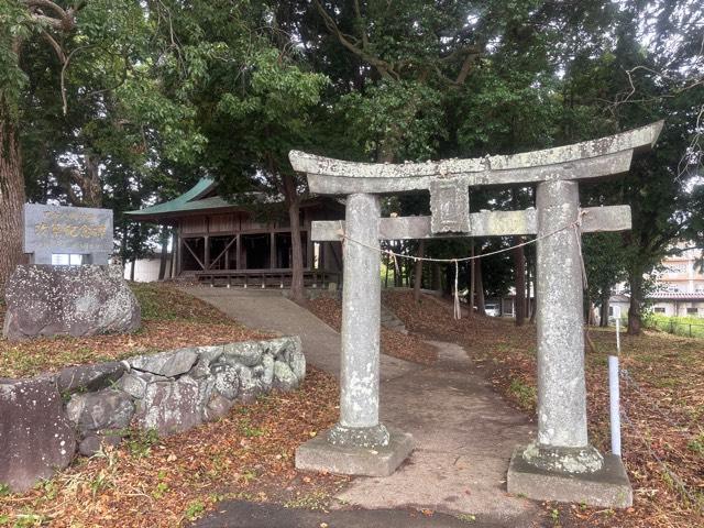 乙女八幡神社の写真1