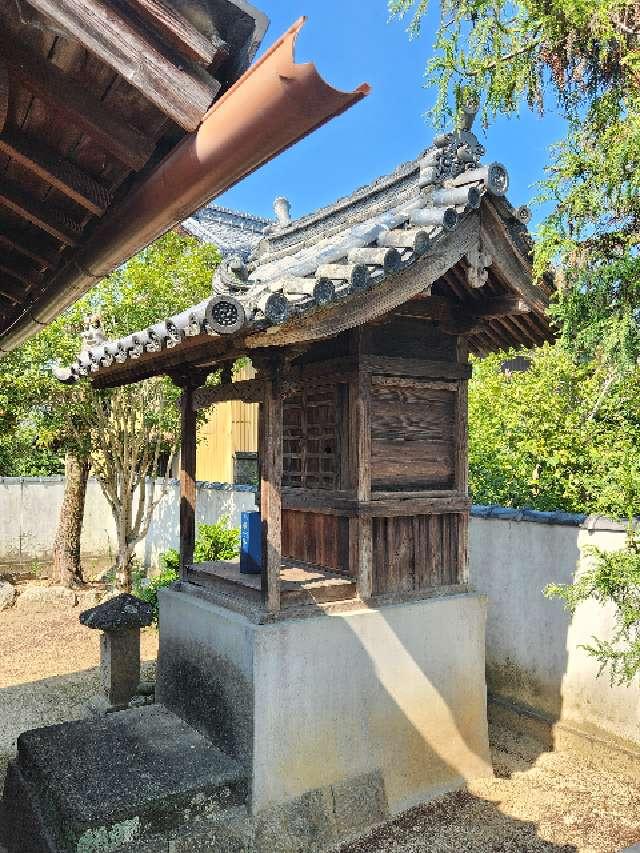 千代杉神社の写真1