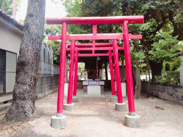 高澤神社の写真1