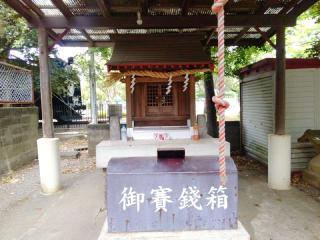 高澤神社の参拝記録(miyumikoさん)