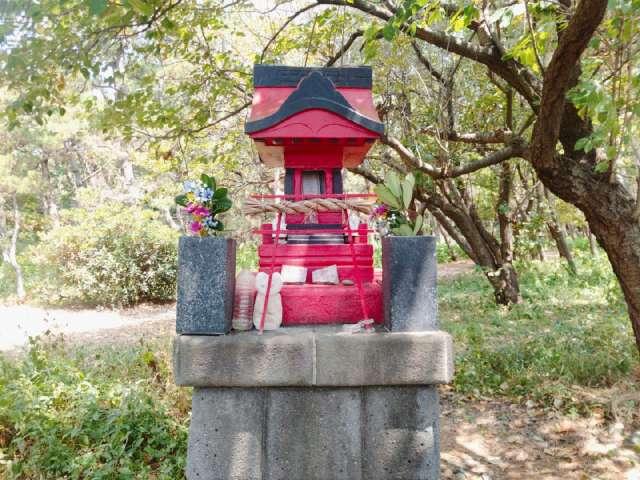 稲荷神社の写真1