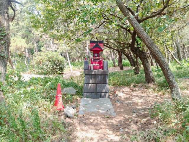 稲荷神社の参拝記録1