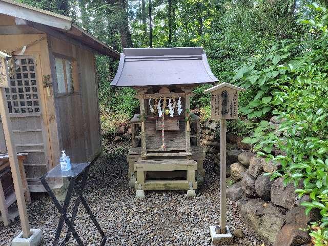 稲荷社（大崎八幡宮境内社）の写真1