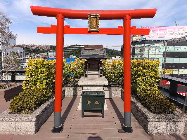 千照稲荷神社の参拝記録1