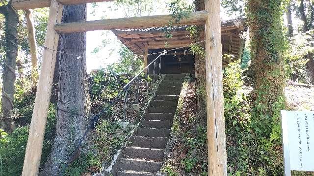 野中山之神社の写真1