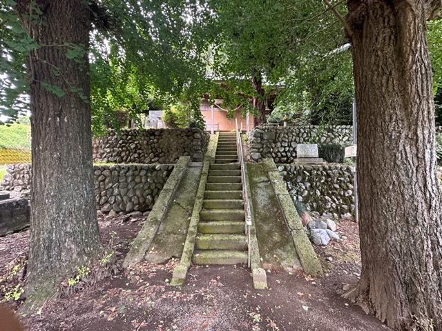 八龍神社の写真1