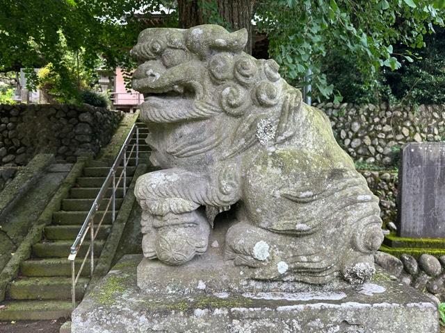 八龍神社の参拝記録1