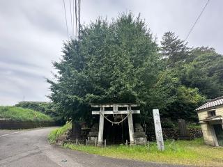 八龍神社の参拝記録(shikigami_hさん)