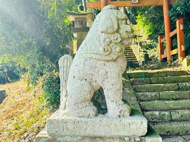 星宮神社の参拝記録1