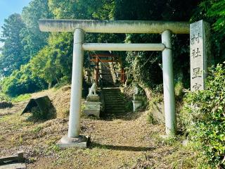 星宮神社の参拝記録(shikigami_hさん)