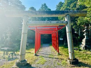 与作稲荷神社の参拝記録(shikigami_hさん)