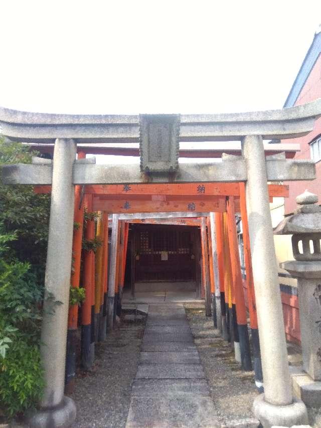 月光稲荷大明神の写真1