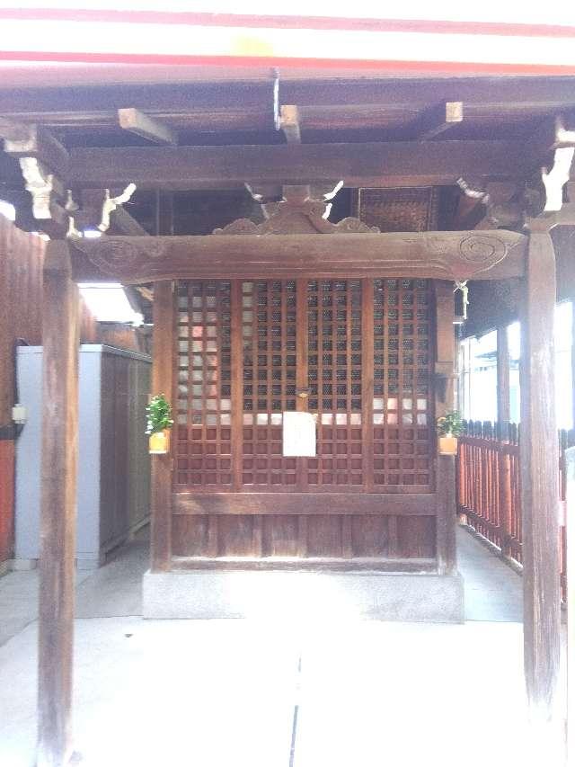 月光稲荷大明神の参拝記録1