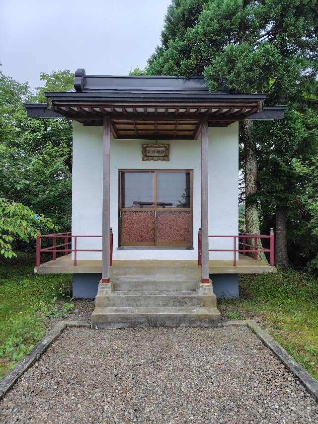忠類神社の写真1
