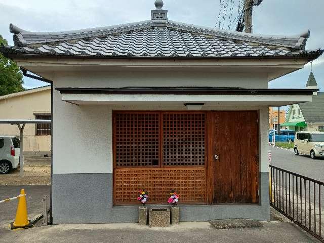 下田西地蔵堂の写真1
