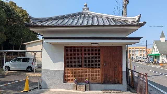 下田西地蔵堂の参拝記録1