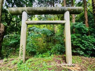 二原神社（烏山市）の参拝記録(shikigami_hさん)