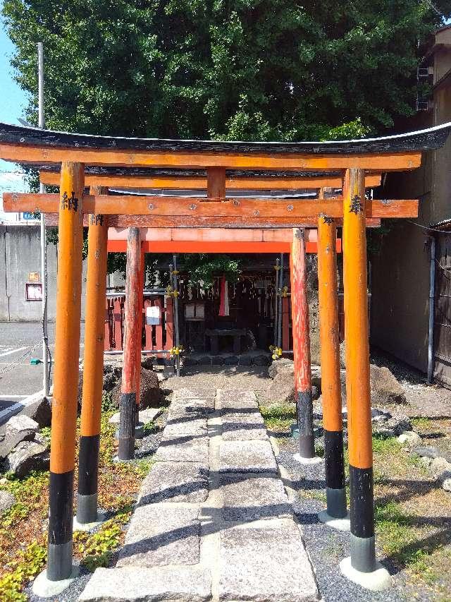 弁財天社の写真1