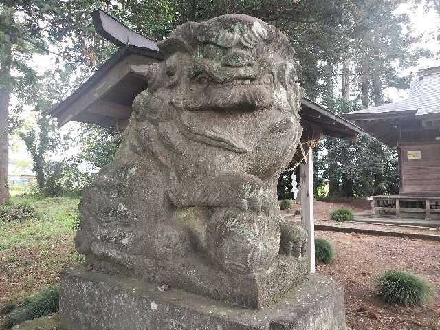 星宮神社の参拝記録1