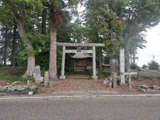 星宮神社の参拝記録(さとみさん)