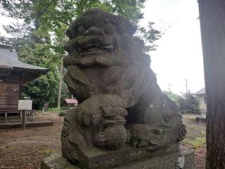 星宮神社の参拝記録(さとみさん)
