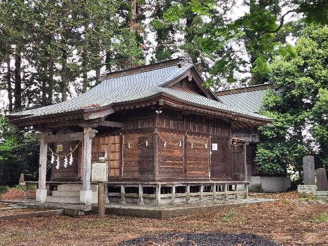星宮神社の参拝記録2