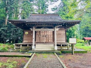 星宮神社の参拝記録(shikigami_hさん)