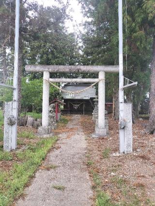 星宮神社の参拝記録(さとみさん)