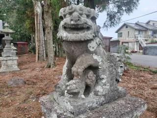 星宮神社の参拝記録(さとみさん)