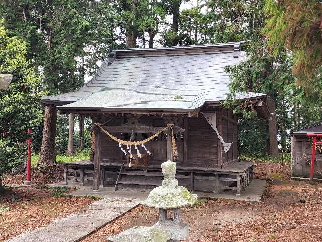 星宮神社の参拝記録2
