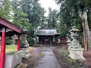 星宮神社の参拝記録(shikigami_hさん)