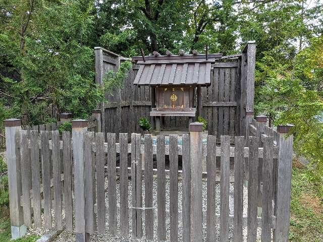 梅森坂神社の写真1