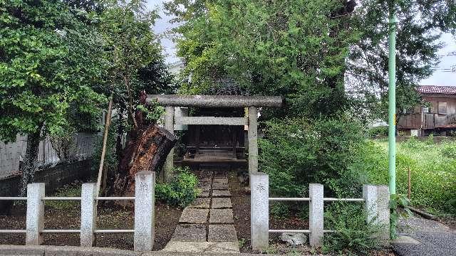 弁天社の写真1