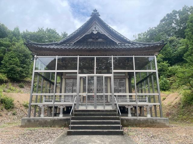 速川神社の写真1