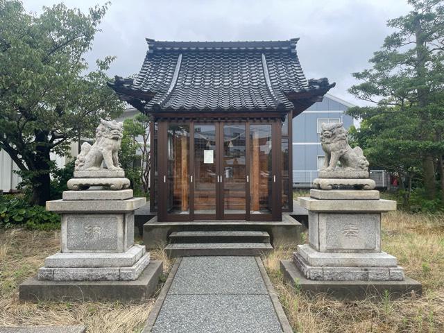 櫻谷神社の写真1