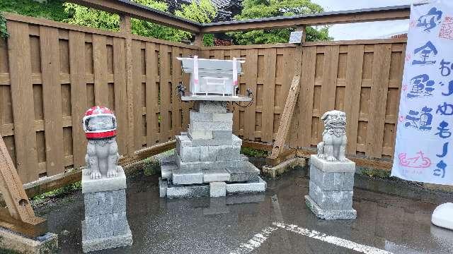 さくらオートバイ神社の写真1