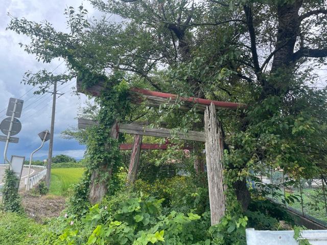 稲荷神社の写真1