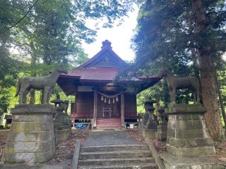 八幡宮の参拝記録(MA-323さん)