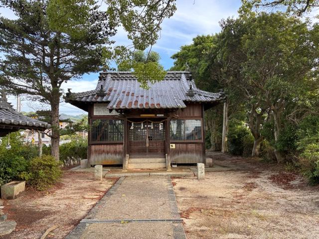 正八幡神社の参拝記録1