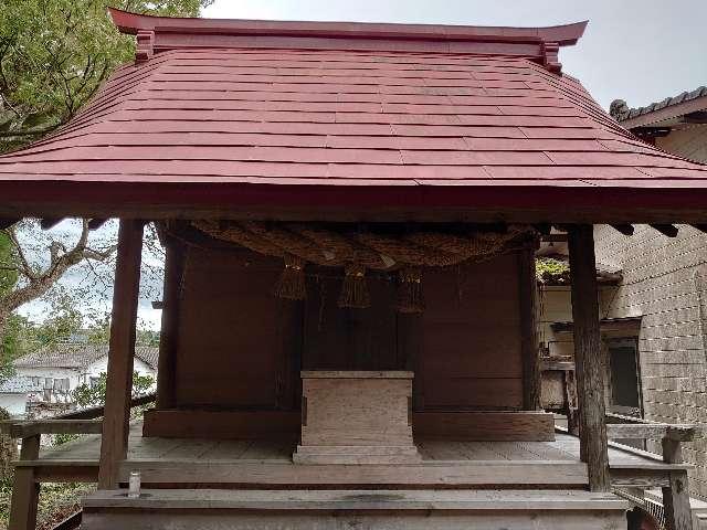 矢村神社の参拝記録2