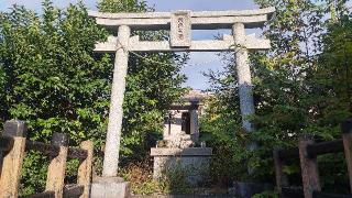 武内稲荷の参拝記録(まっちゃんさん)