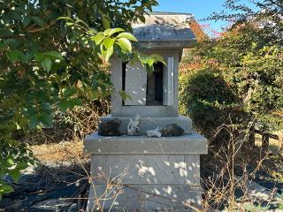 武内稲荷の参拝記録(shikigami_hさん)